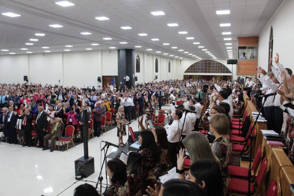 Este martes se inicia la Asamblea Anual de Pastores de la Iglesia Pentecostal en Curicó
