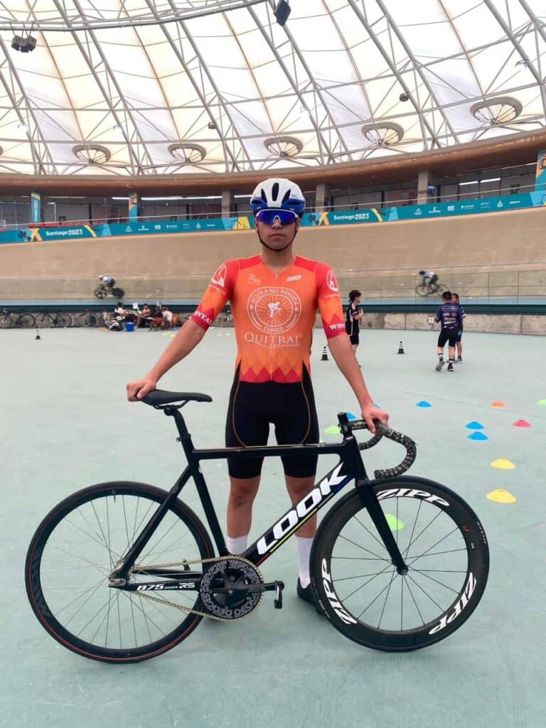 Organizan salida a beneficio del ciclista  Fernando Ramírez para este domingo