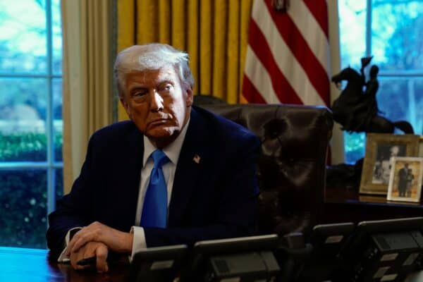 Trump saca a EE.UU. del Consejo de DDHH. de la ONU y congela fondos a Agencia para Refugiados Palestinos
