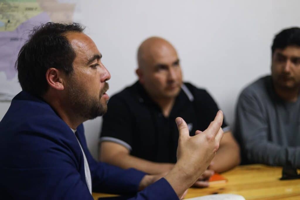 Administrador municipal de Vichuquén niega malos tratos aunque reconoce diferencias con ediles