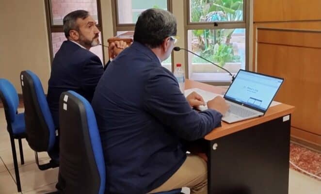 Tribunal cambia la prisión preventiva por arresto domiciliario total para diputado Francisco Pulgar