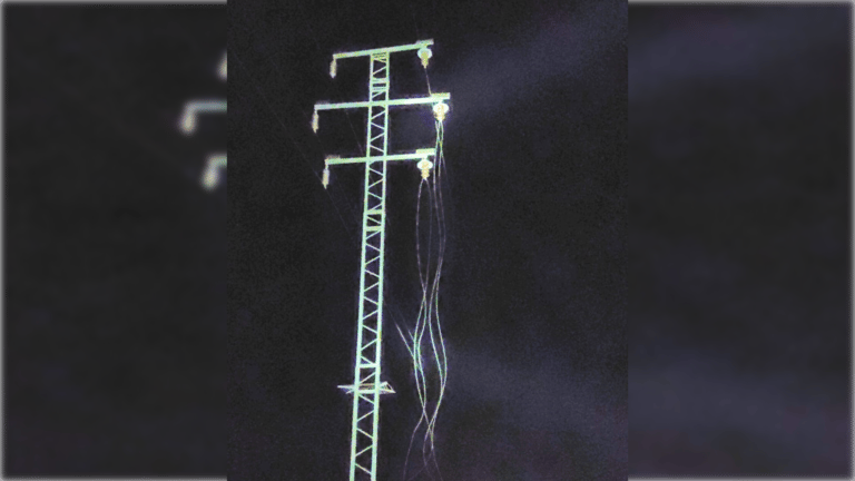 Robo de cables dejó sin luz a casi 16 mil clientes en seis comunas del Maule