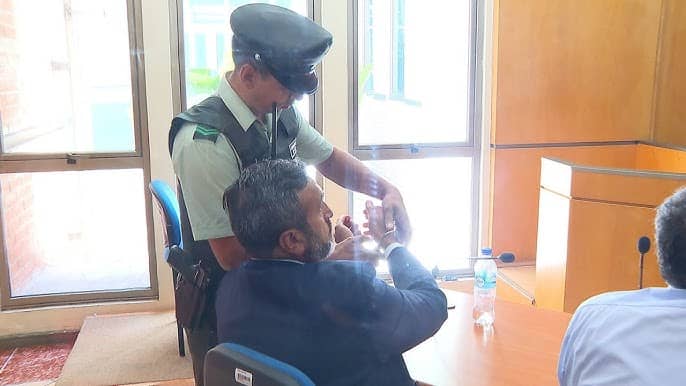 Tribunal rechazó trasladar a diputado Pulgar a Cárcel de Rancagua