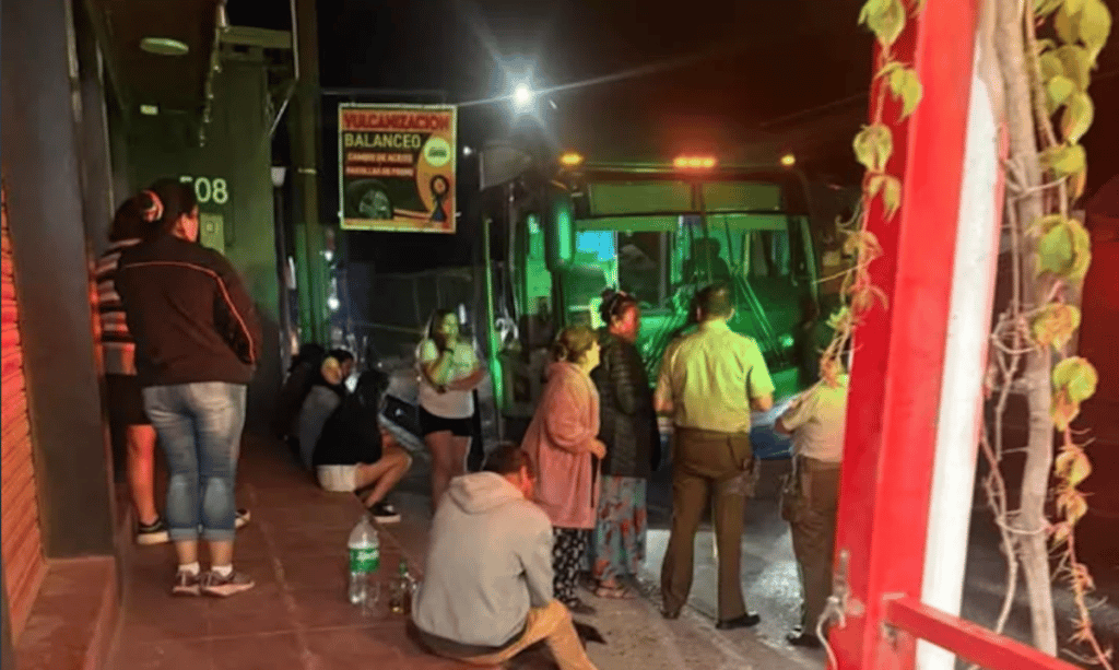 Intoxicación masiva en paseo de adultos mayores organizado por la Municipalidad de Talca