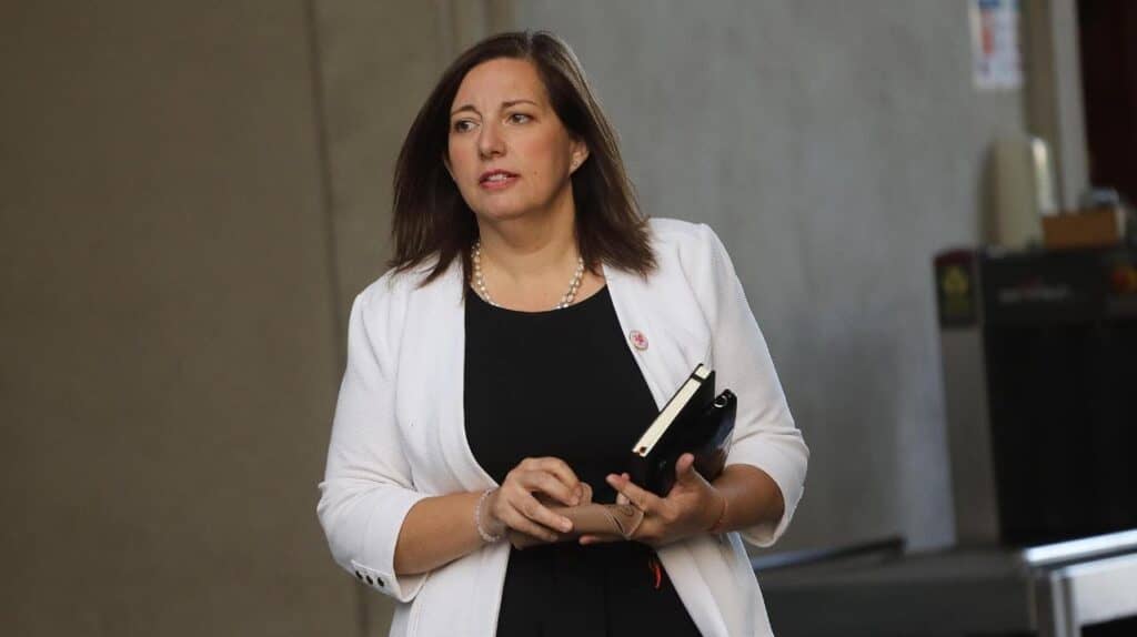Senadora Vodanovic suma apoyo del PDD para continuidad representativa en el Maule