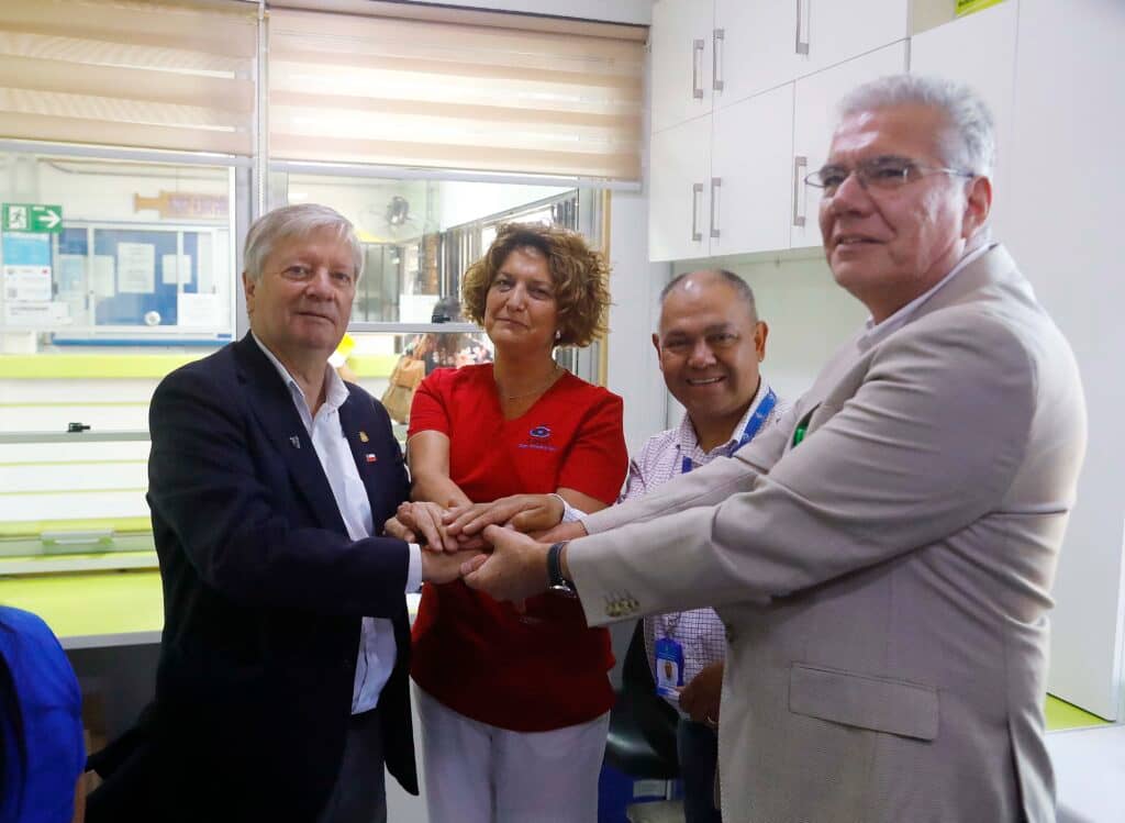 Hospital de Curicó entregará medicamentos en Cesfam de Los Niches