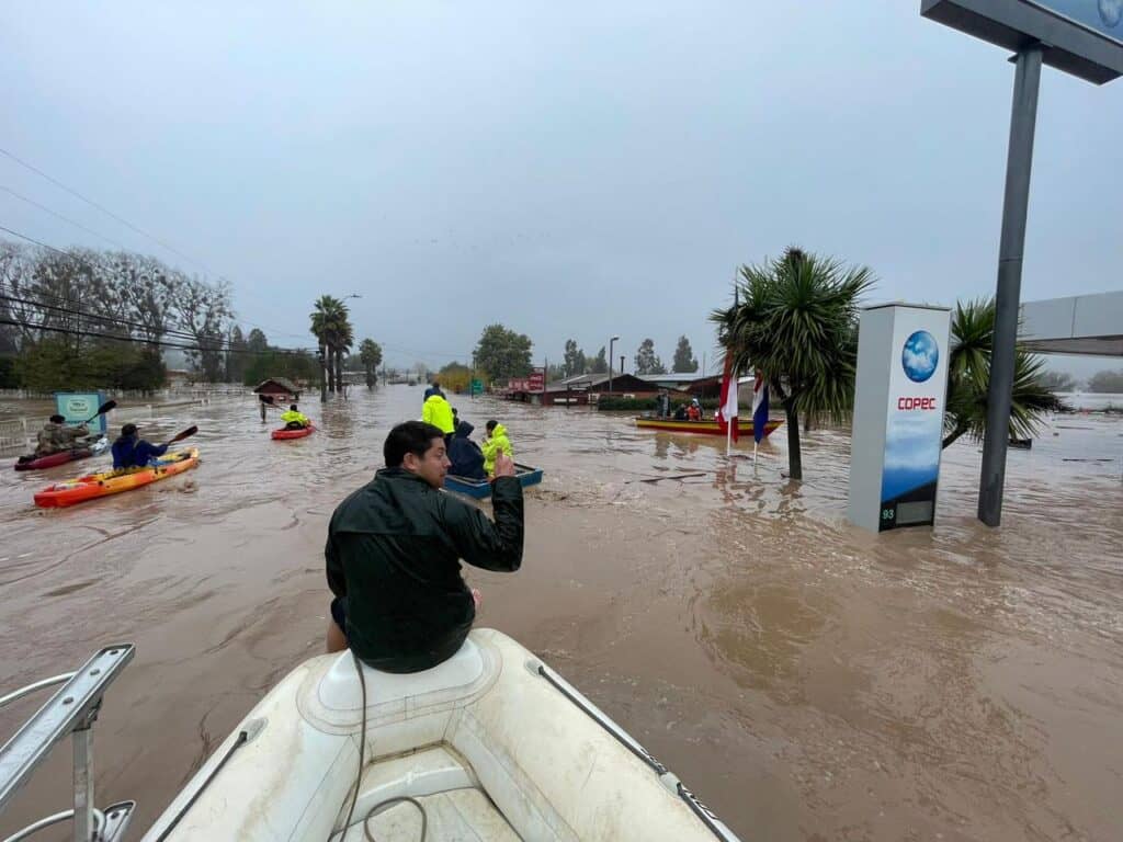 Alcalde de Vichuquén por pago a proveedores en inundaciones de 2023: “Todo el proceso ha sido una burla”
