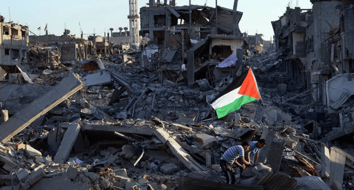 A pesar del alto al fuego, siguen aumentando los muertos en la Franja de Gaza