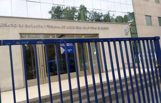 Absuelven definitivamente a empresario imputado por delitos sexuales en Curicó