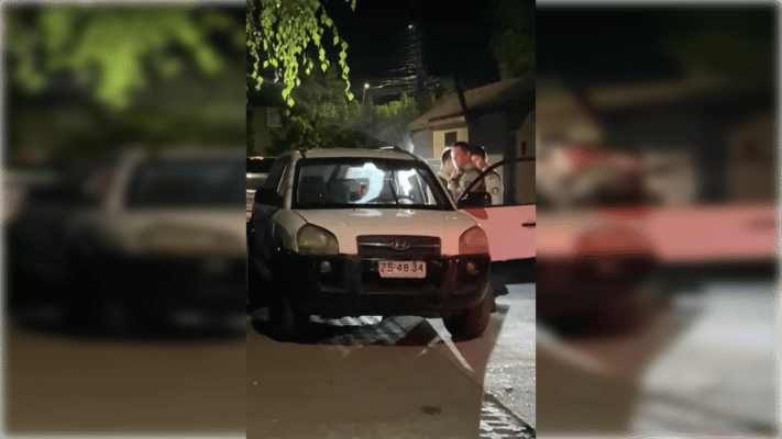 Detienen a mujer por amenazas con armas de fuego en Villa Marista de Curicó