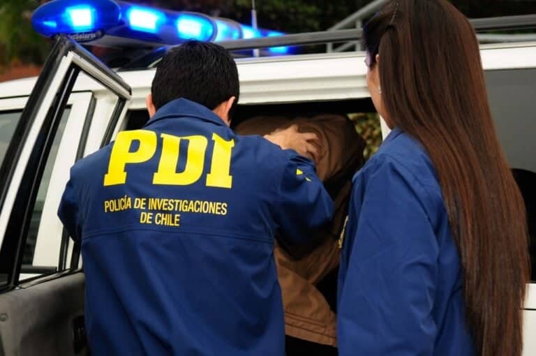 PDI detiene a dos imputados por delitos de alta complejidad en la provincia de Linares