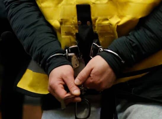15 años de cárcel para sujeto que atacó sexualmente a nietos de su cónyuge en Talca