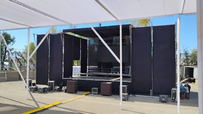 Todo listo para la Fiesta de la Vendimia Curicó 2025: Revisa el mapa y prepárate para disfrutar