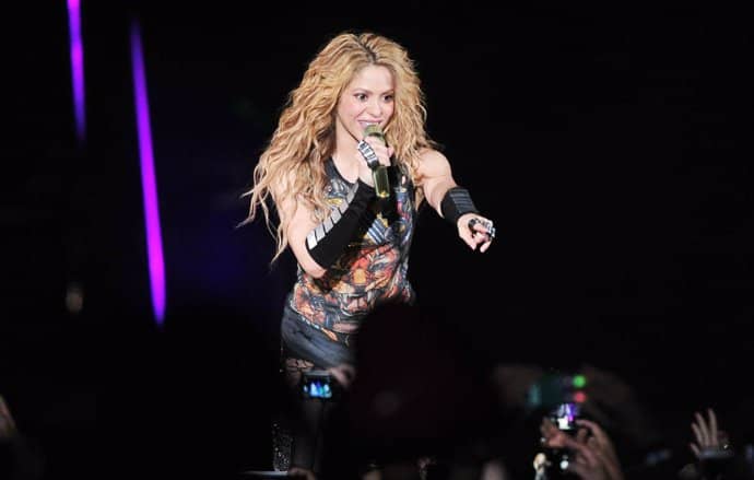 Confirmado: Shakira cancela sus dos conciertos en Chile