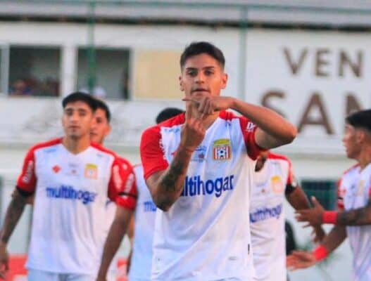 Yerko Leiva se despide de Curicó Unido con mensaje en redes sociales