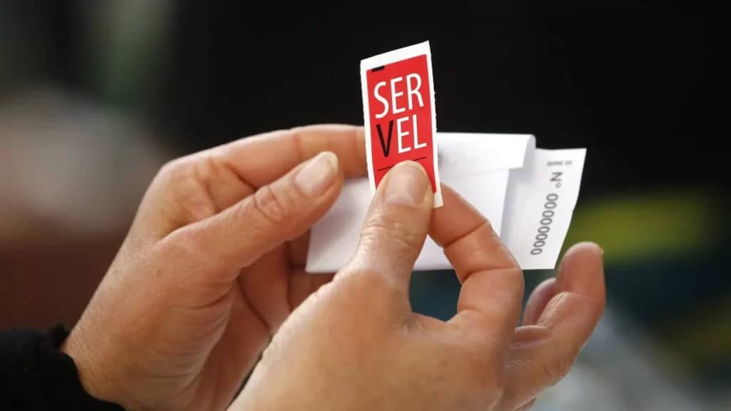 Servel sorteó el orden de candidatos para la papeleta presidencial de noviembre