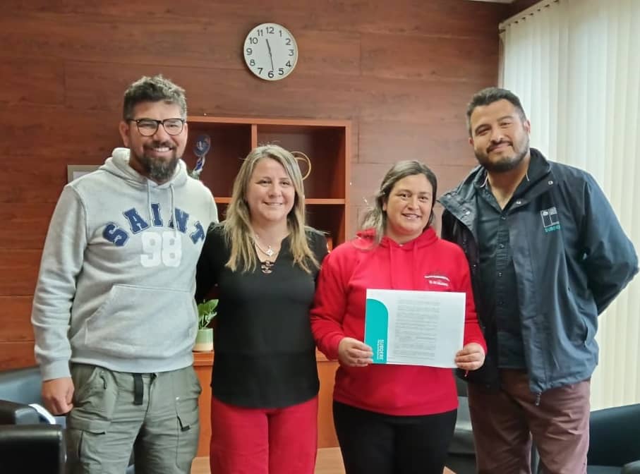 Subdere invertirá en obras de mejoramiento para el Club Deportivo Unión El Llano de Rauco