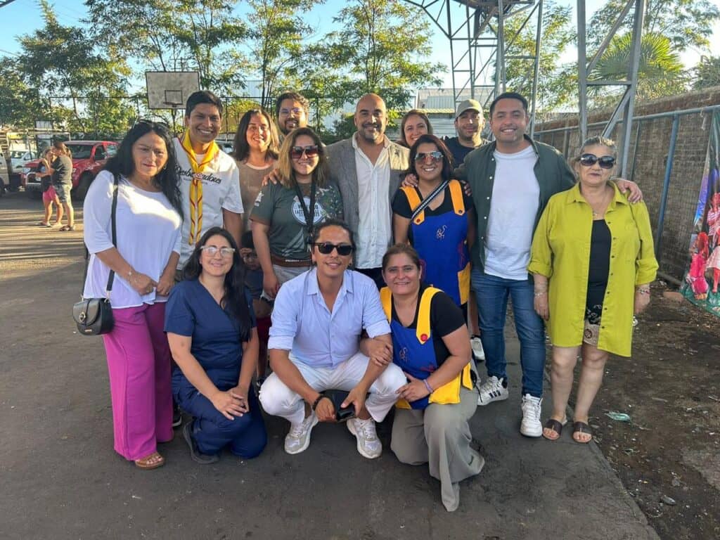 Municipio de Molina postulará a población La Marsellesa al programa Quiero Mi Barrio