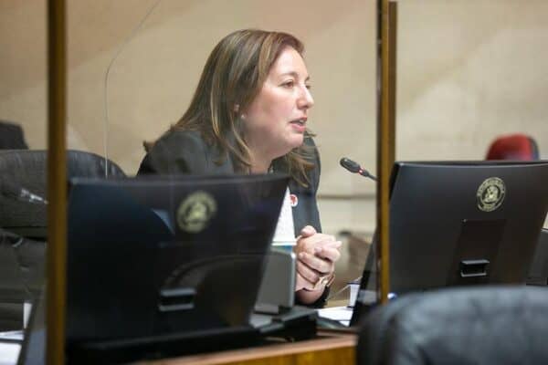 Senadora Vodanovic: “Hoy veremos la sensibilidad parlamentaria en pro de un fraccionamiento justo para la pesca artesanal e industrial”
