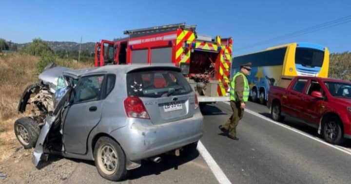 Carabineros del Maule intensificó fiscalización en Semana Santa: Más de 19 conductores ebrios fueron retirados de circulación