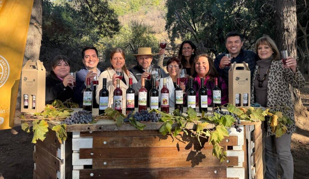 Todo listo para la tradicional Fiesta de la Chicha de Rincón de Mellado: Tres días de música, sabor y folclore