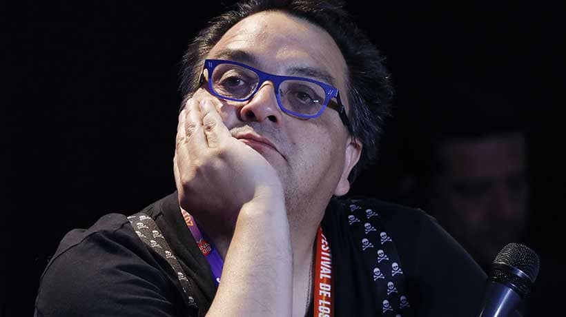 Alex Hernández fue despedido como director televisivo del Festival de Viña del Mar