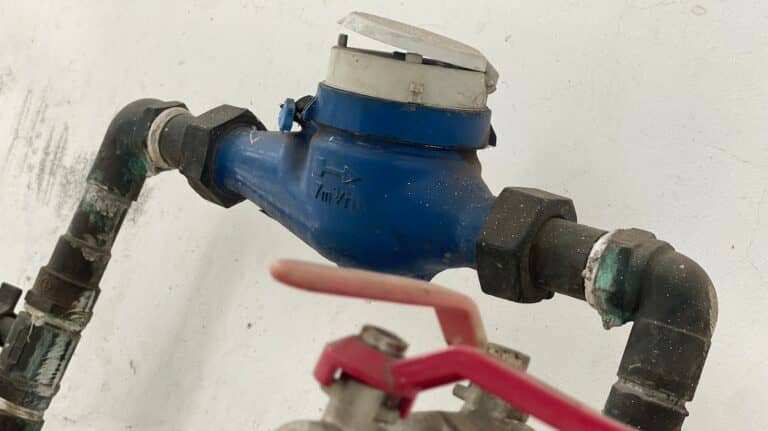 Robo de medidores de agua en Curicó: Reposición la paga el cliente y bordea los 120 mil pesos