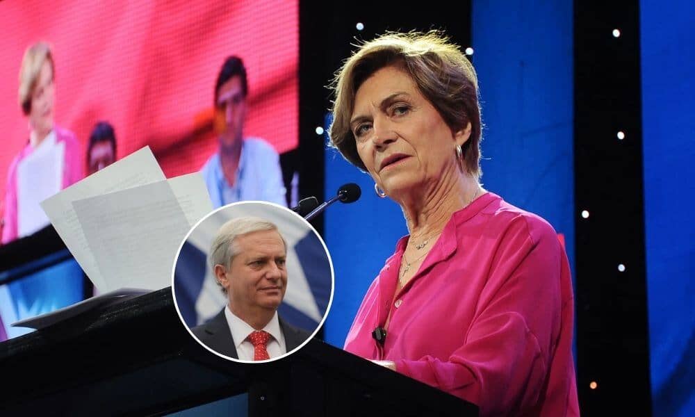 Cadem: Kast alcanza a Matthei y ambos lideran intención de voto
