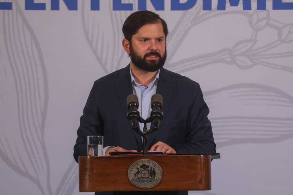 Fiscalía apunta a posible financiamiento irregular de la campaña de Boric con dineros de ProCultura