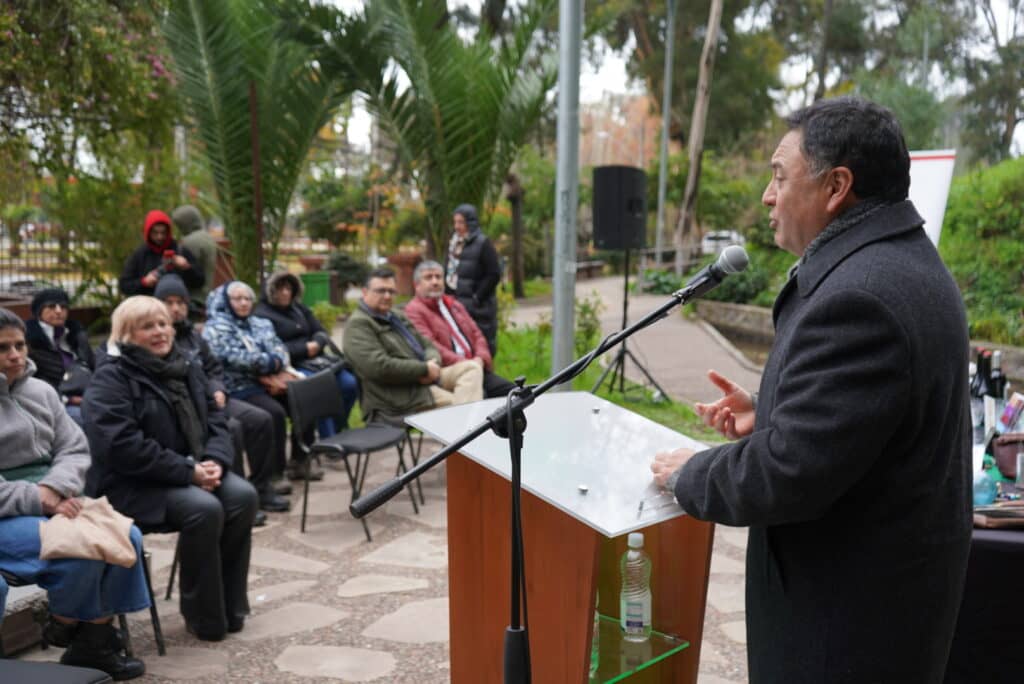 Oficina de Turismo cerró conmemoraciones del Día de los Patrimonios y la Cultura en Curicó