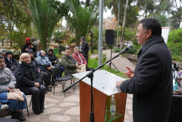 Oficina de Turismo cerró conmemoraciones del Día de los Patrimonios y la Cultura en Curicó