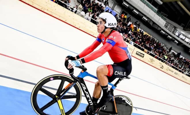 Ciclista curicano critica preparación de la selección chilena para el Mundial de Pista 2025