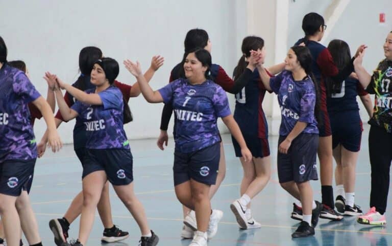 Colegio Initec se corona campeón provincial y avanza a la fase regional en los Juegos Deportivos