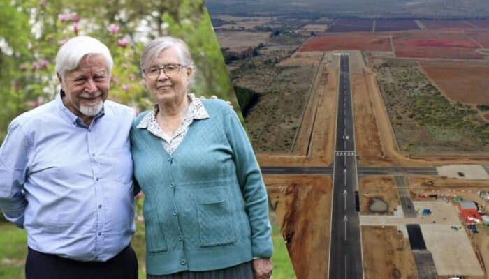 Avanza proyecto de aeropuerto de carga en el Maule: homenaje a la impulsora diputada Mercedes Bulnes