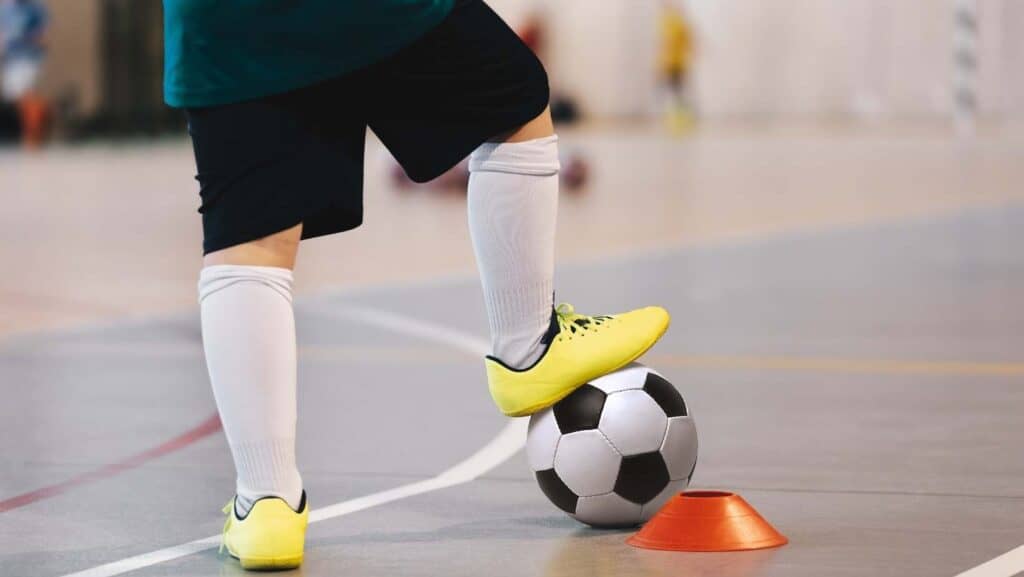 Colegio Deportivo de Curicó e Initec disputarán el título del fútsal Sub 14 los Juegos Escolares 2025