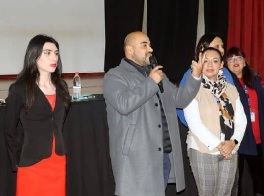 Más de 300 jóvenes de Molina recibieron asesoría del municipio sobre beneficios habitacionales