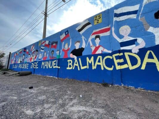 Comunidad de Escuela Balmaceda se manifestará en contra de fusión con Colegio María Inés Rodríguez