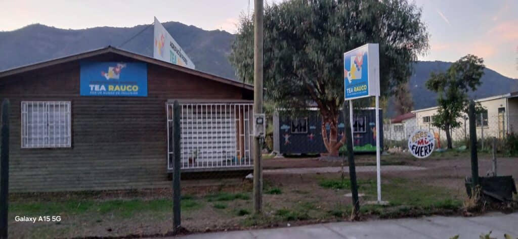Agrupación TEA Rauco organiza rifa para cubrir cuenta de agua y evitar el cierre del centro