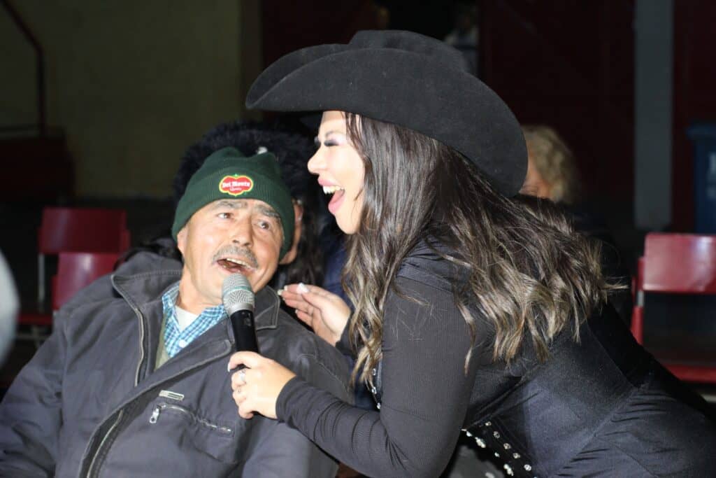 Hualañé celebró el Día del Padre con boxeo y música