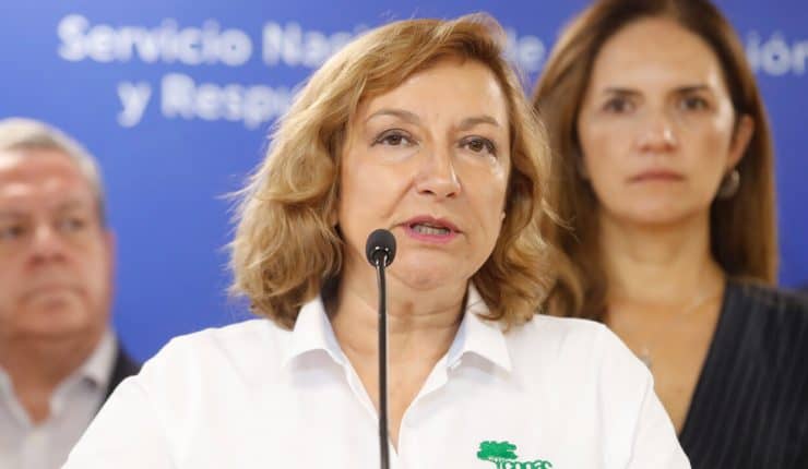 Directora de la Conaf renuncia en medio de paro de trabajadores y crisis institucional