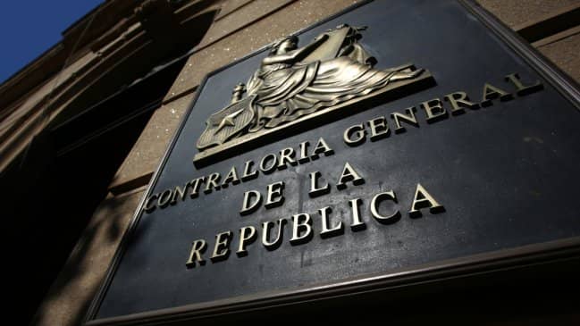 Contraloría: Gobierno Regional del Maule tuvo “fallas administrativas menores” en 2024