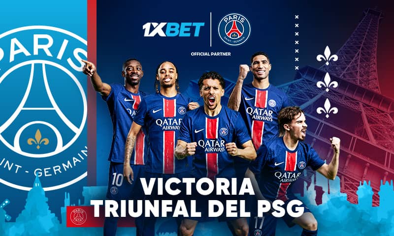 Victoria contra todo pronóstico: Cómo el París Saint-Germain ganó la Champions League por primera vez