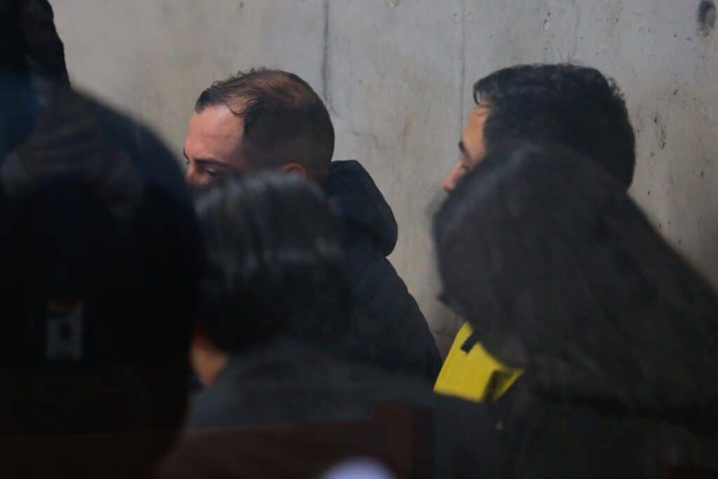 Prisión preventiva para imputados por muerte de Francisco Albornoz