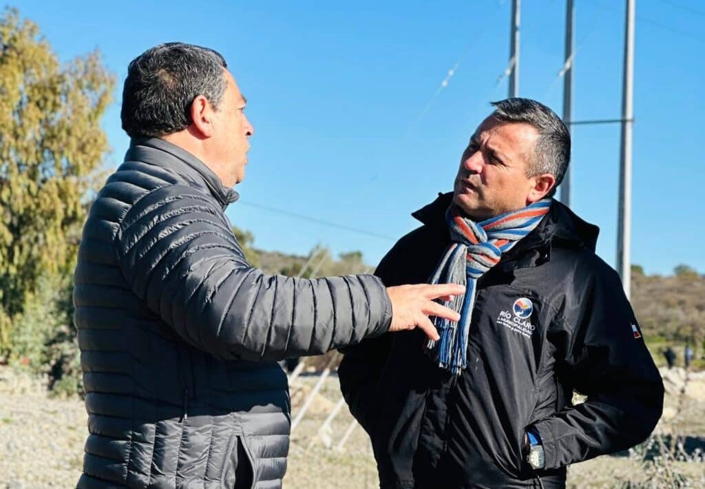 Asociación de Municipalidades expresa respaldo a Villa Alegre ante desaparición de concejala