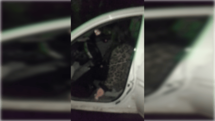 Denuncian a conductora ebria que colisiona a taxi dándose a la fuga en Curicó