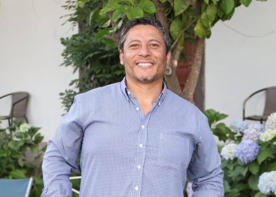 Manuel Montero asume como nuevo Jefe del DAEM en Río Claro