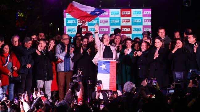 Jeannette Jara: "Las diferencias no son un problema; son una oportunidad"