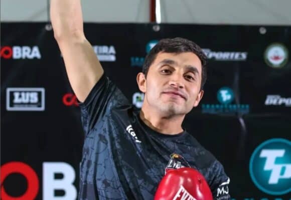 "El León" Rojas retará al "Lobo" Fontanilla por el cinturón nacional superwelter