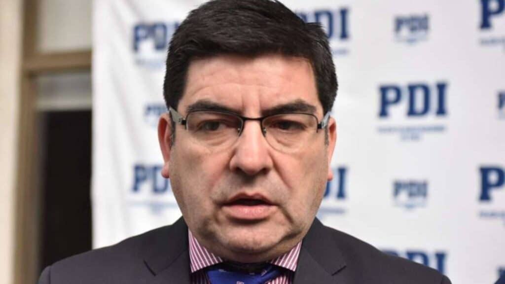 Fiscal Nacional confirma remoción de Jorge Mena, Exfiscal de Rancagua, investigado por vínculos con narcotráfico