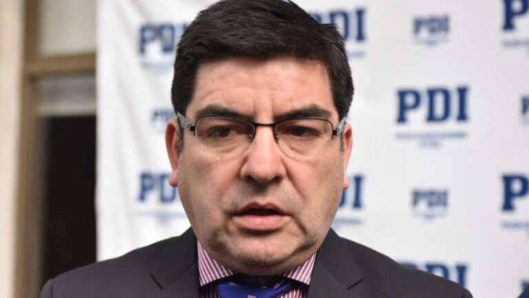 Fiscal Nacional confirma remoción de Jorge Mena, Exfiscal de Rancagua, investigado por vínculos con narcotráfico